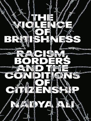 cover image of The Violence of Britishness